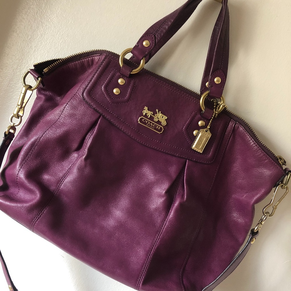 Vintage Coach Bag